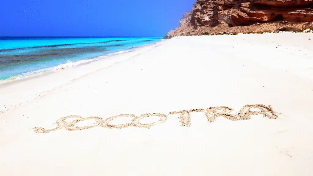 Socotra – The Alien Island That Exists on Earth