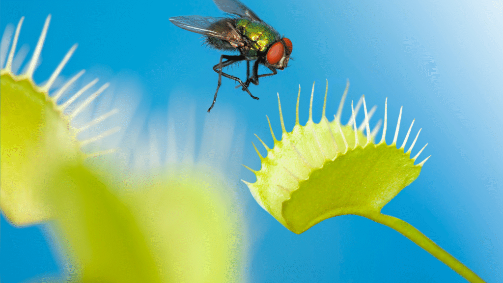 Plants That Hunt: Nature’s Quiet Predators