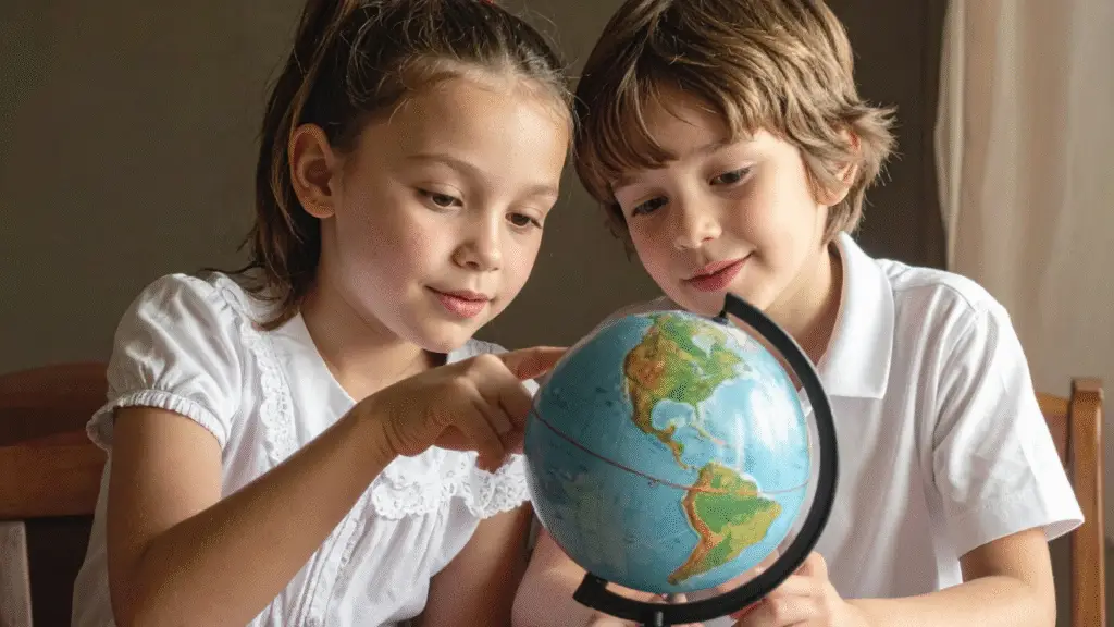 Geography Quiz: Can You Answer All 10 Questions?