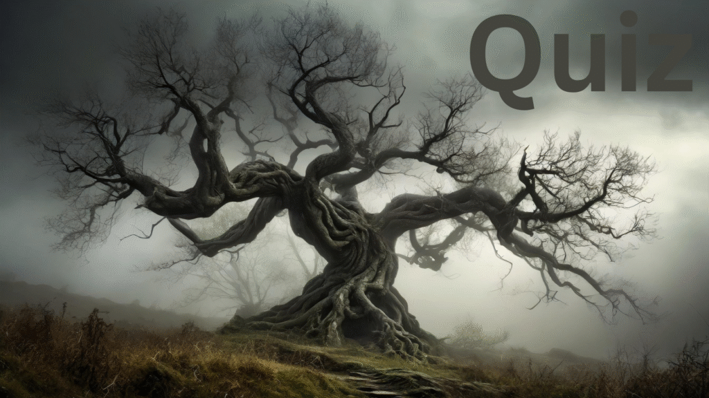 🌌 Mysteries of the World Quiz: 10 Questions About Earth’s Secrets 🔍