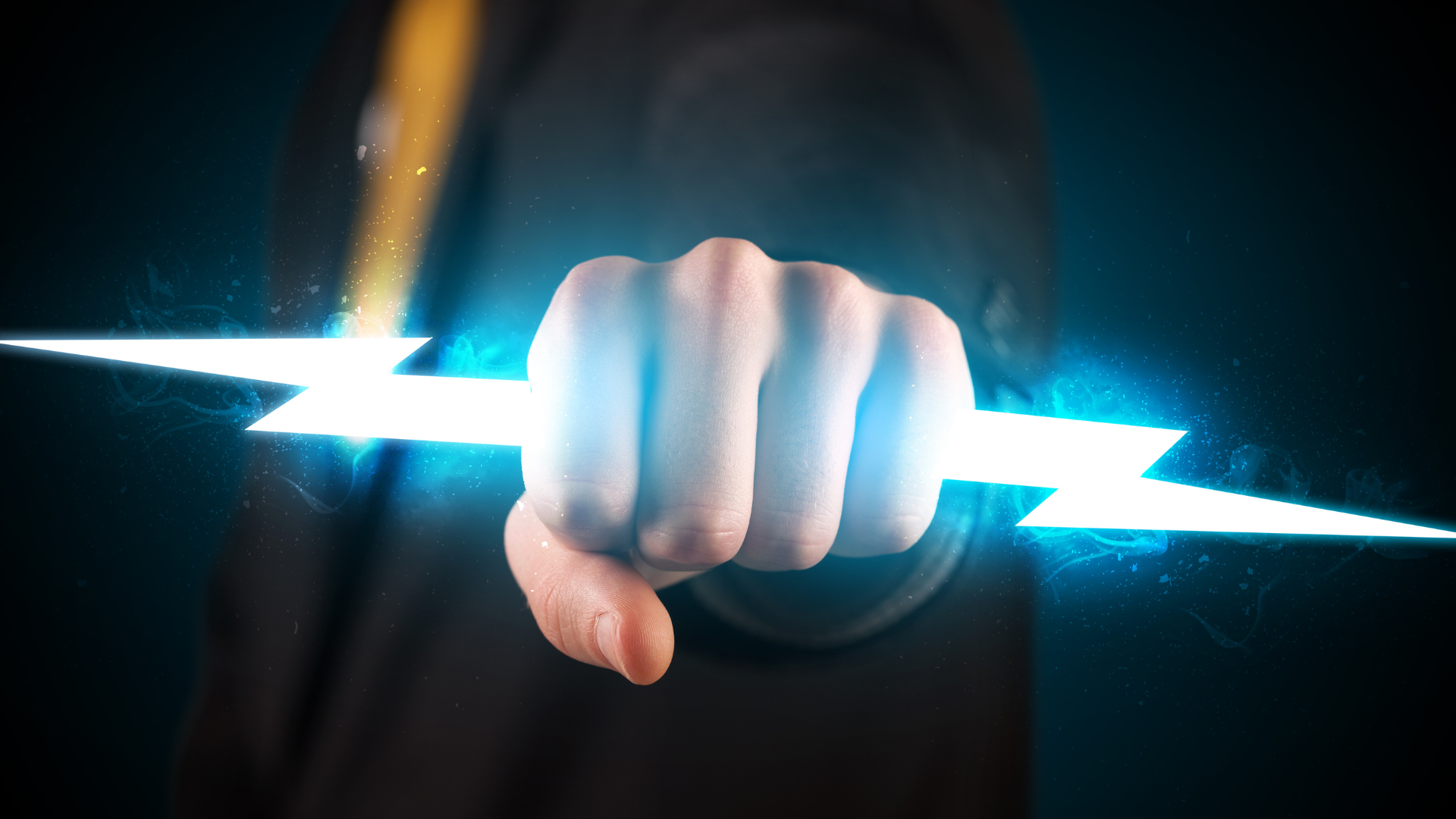 lightning survivors after electric trauma