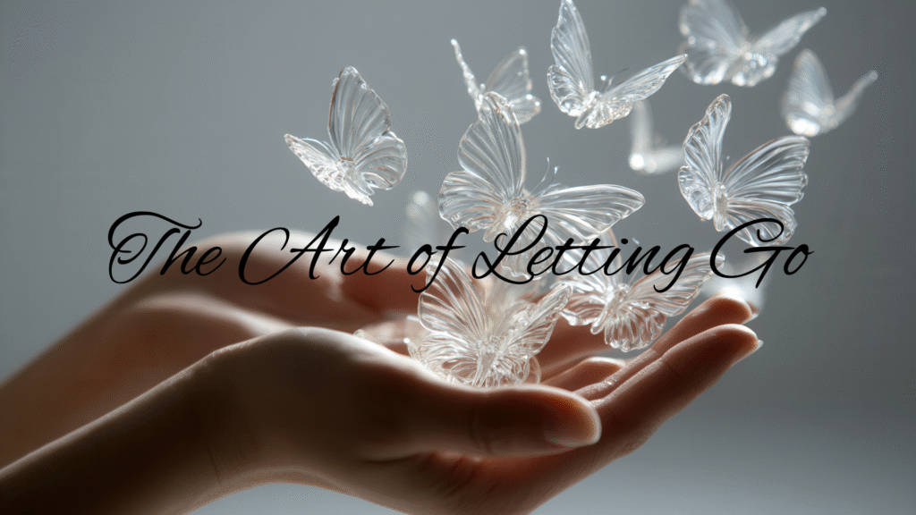 The Art of Letting Go