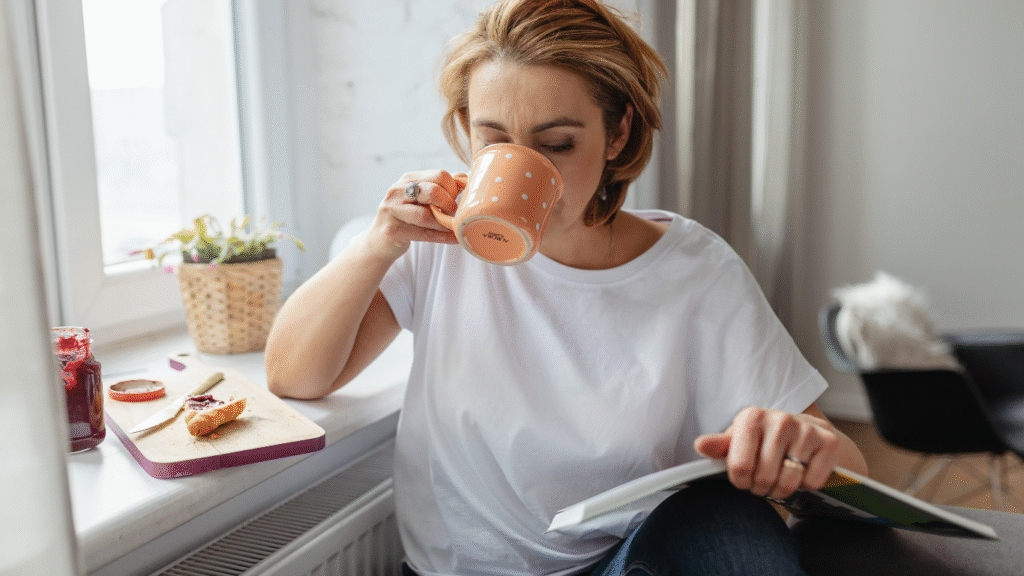 The Quiet Power of Routine – Why Small Rituals Ground Us