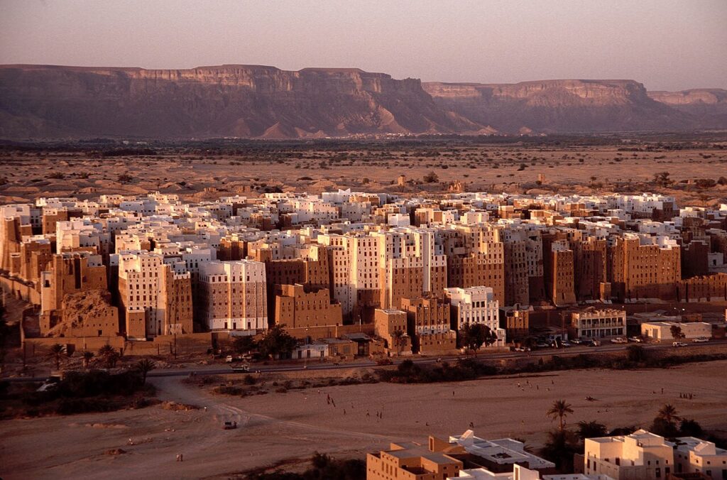 The Village Where People Walk on Rooftops